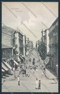 Catania Città cartolina RB3909 – fronte