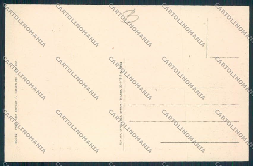 Belluno San Vito Cadore Chippuzza cartolina RB3922 – retro