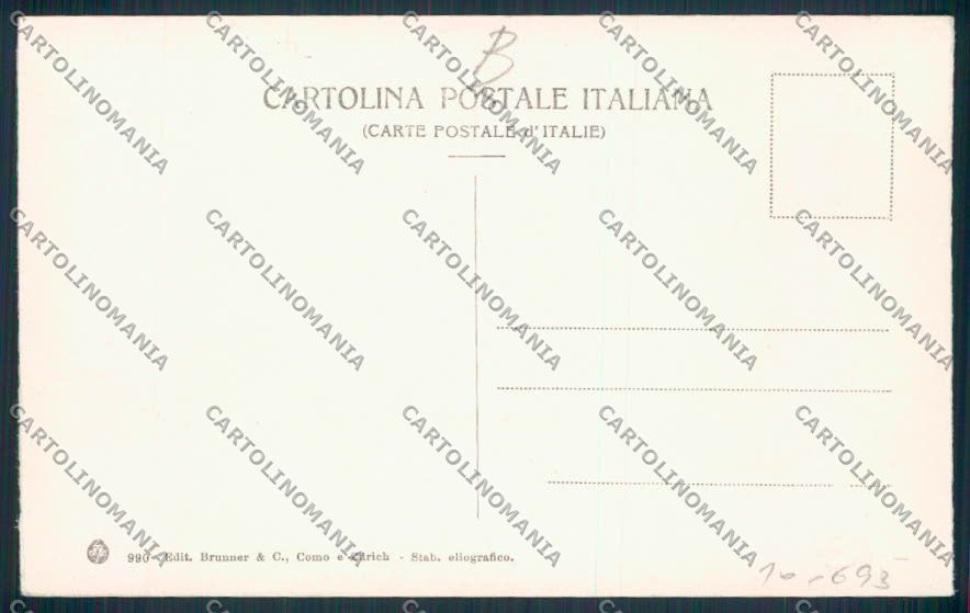Varese Luino cartolina RB3933 – retro