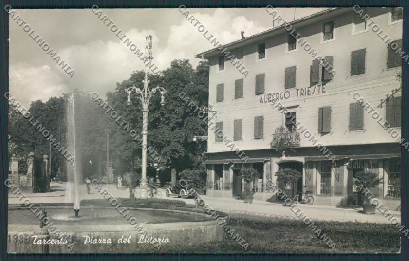 Udine Tarcento Foto cartolina RB3954 – fronte