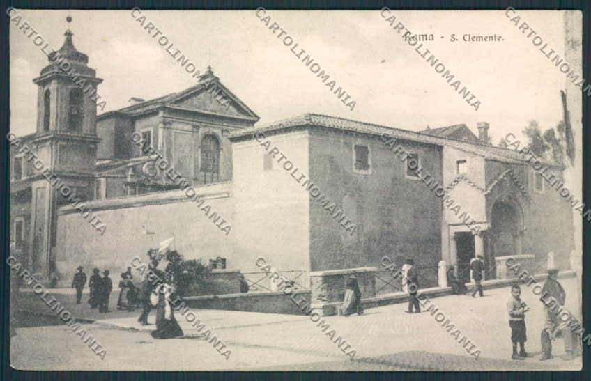 Roma Città cartolina RB4005 – fronte