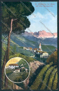 Bolzano Santa Magdalena cartolina RB4018 – fronte