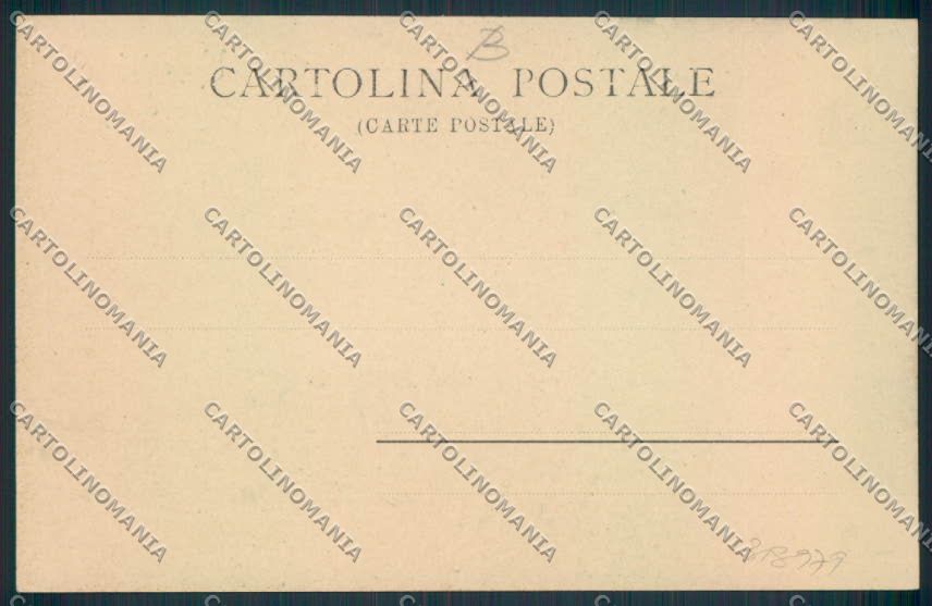 Pisa Città cartolina RB4030 – retro