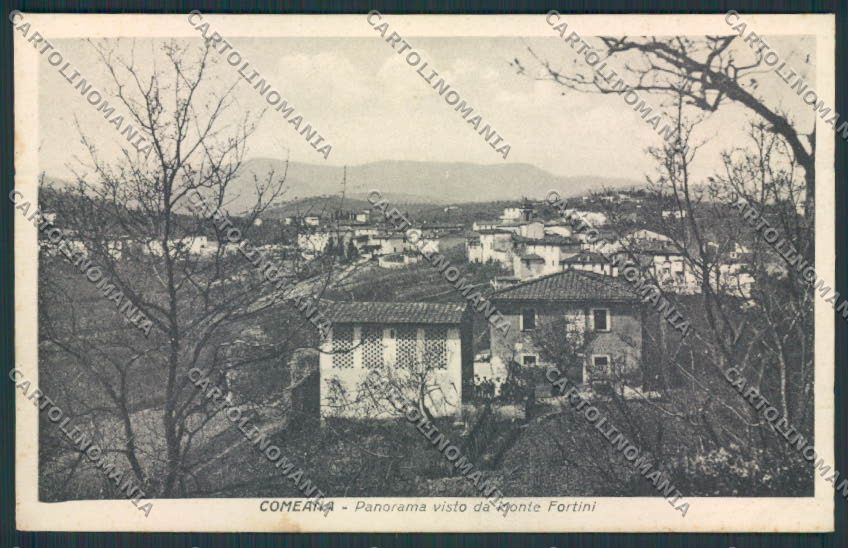 Prato Comeana cartolina RB4033 – fronte