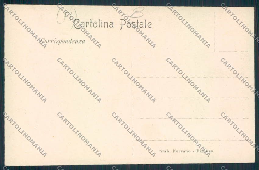Bologna Boccadirio cartolina RB4035 – retro