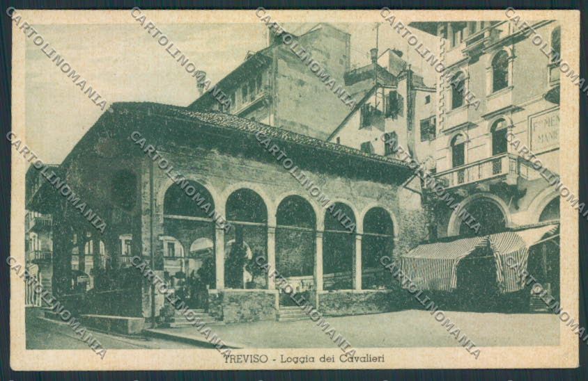 Treviso Città cartolina RB4040 – fronte