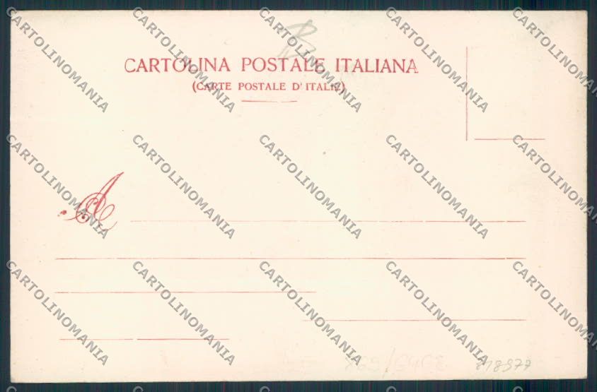 Piacenza Città cartolina RB4055 – retro