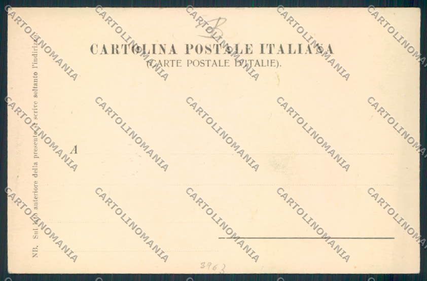Alessandria Varinella cartolina RB4079 – retro