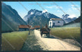 Belluno Cortina Sorapis cartolina RB4082 – fronte