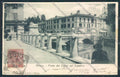 Milano Monza cartolina RB4139 – fronte