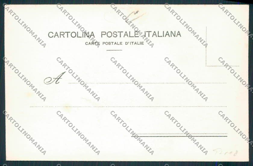 Palermo Città cartolina RB4156 – retro