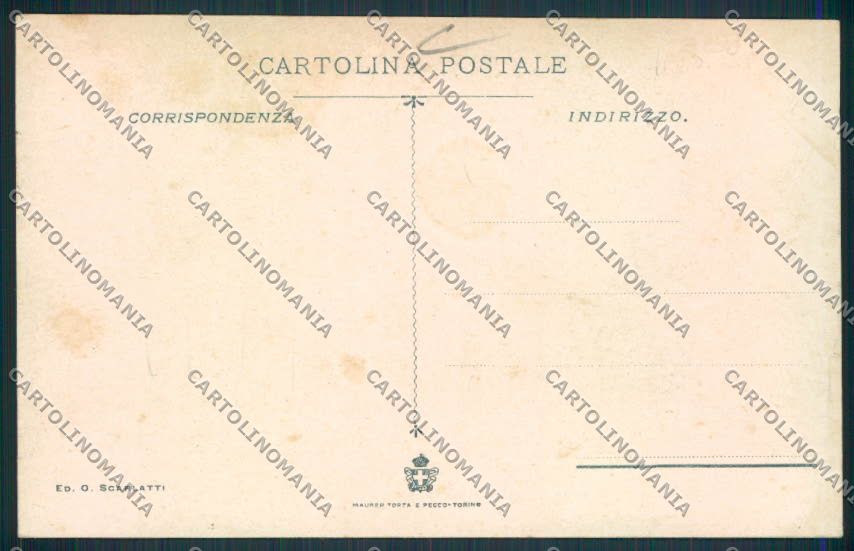 Livorno Città cartolina RB4164 – retro