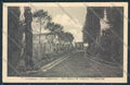 Firenze Settignano D'Annunzio cartolina RB4168 – fronte