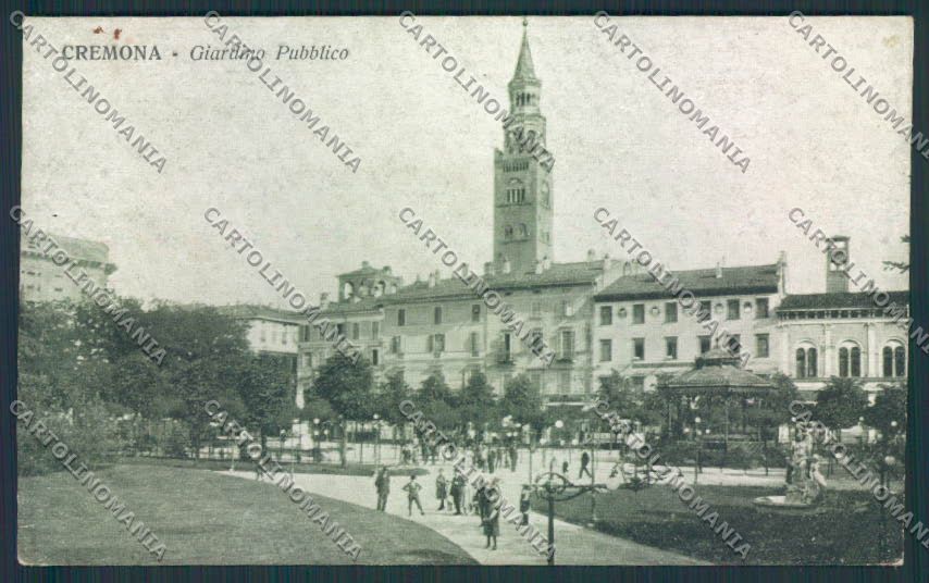 Cremona Città cartolina RB4171 – fronte