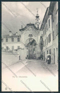 Sondrio Chiavenna cartolina RB4177 – fronte