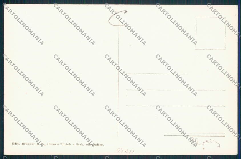 Sondrio Chiavenna cartolina RB4177 – retro