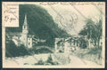 Aosta Fontainemore cartolina RB4199 – fronte