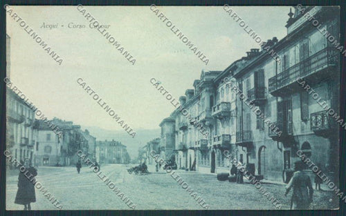 Alessandria Acqui cartolina RB4205 – fronte
