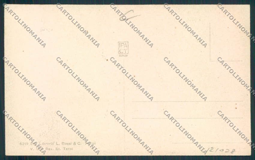 Alessandria Acqui cartolina RB4205 – retro