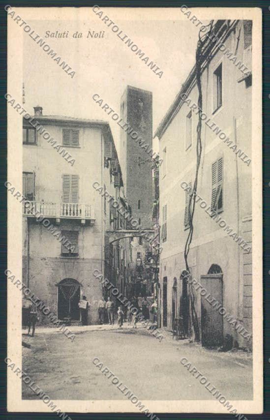 Savona Noli cartolina RB4208 – fronte