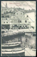 Croazia Croatia Volosca Volosko cartolina RB4245 – fronte