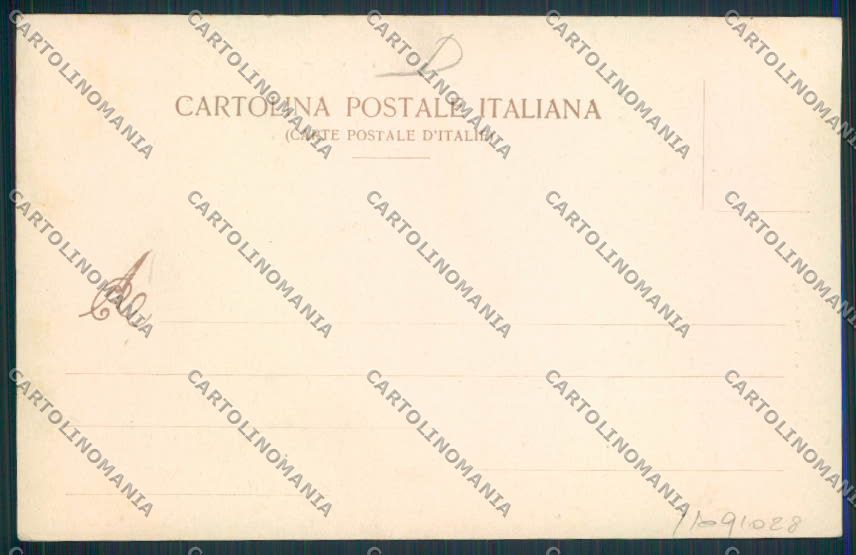 Cagliari Città Saluti da cartolina RB4275 – retro