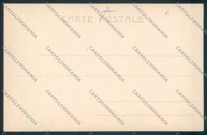 Mascagni Cavalleria Rusticana cartolina RB4348 – retro