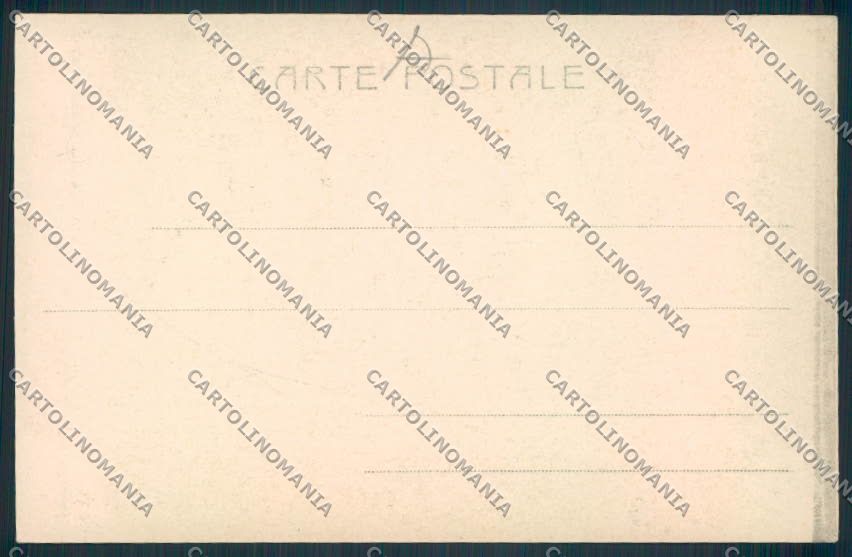 Mascagni Cavalleria Rusticana cartolina RB4349 – retro