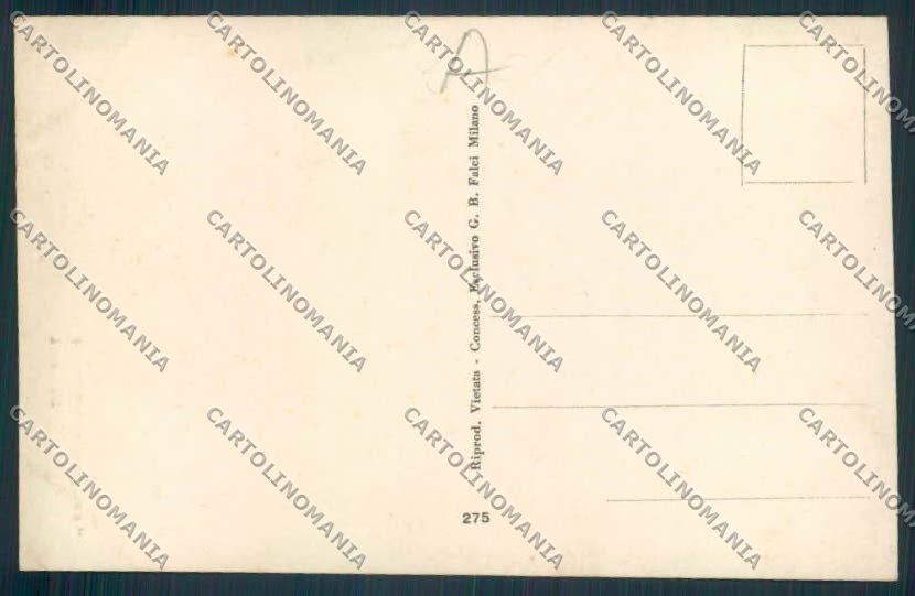 Mascagni Cavalleria Rusticana Foto cartolina RB4351 – retro