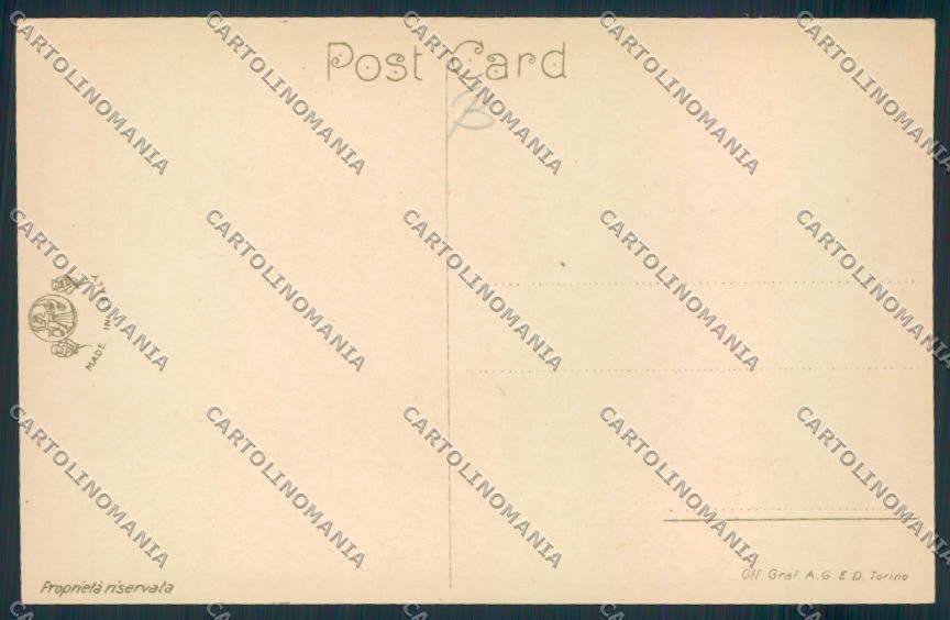 Sport Calcio Faroppa postcard cartolina RB4365 – retro