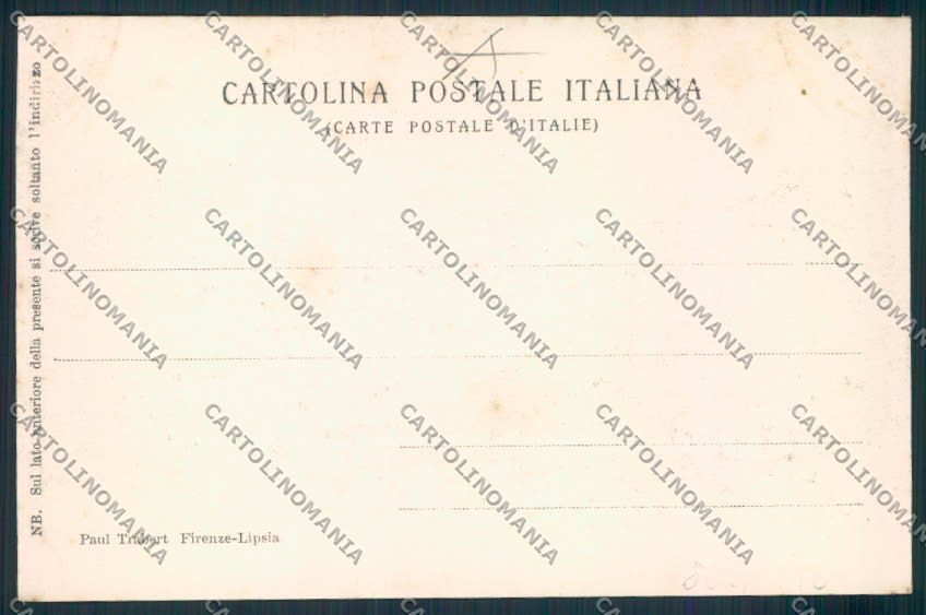 Palermo città cartolina RB4398 – retro