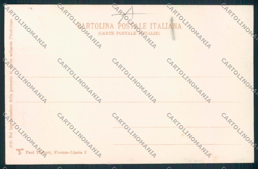 Palermo città cartolina RB4400 – retro
