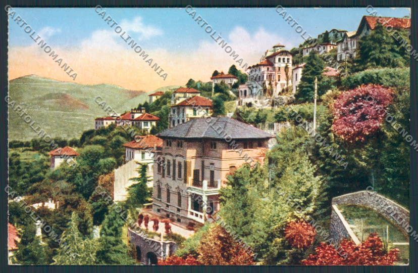Como Brunate cartolina RB4413 – fronte