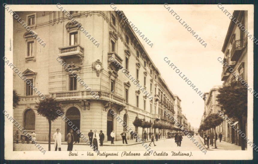 Bari città cartolina RB4416 – fronte