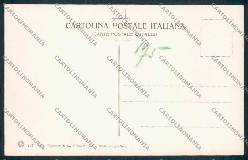 Varese Laveno cartolina RB4425 – retro