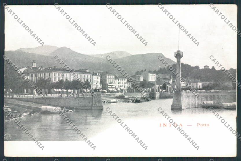 Verbania Intra cartolina RB4426 – fronte