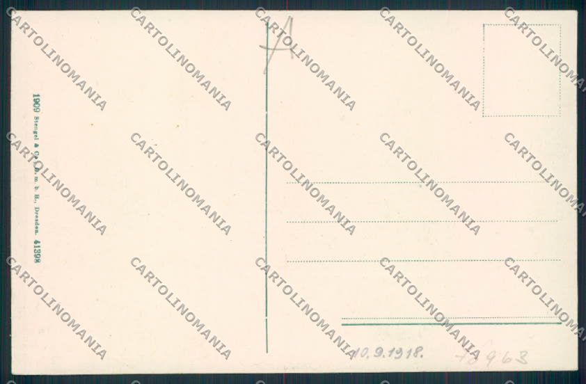 Bolzano Mendel Penegal cartolina RB4429 – retro