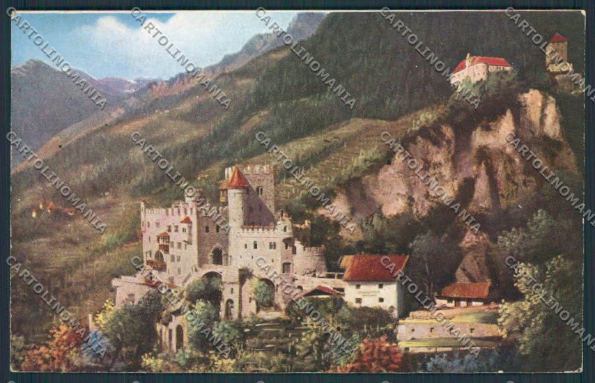 Bolzano Merano cartolina RB4431 – fronte