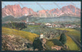 Belluno Cortina cartolina RB4435 – fronte