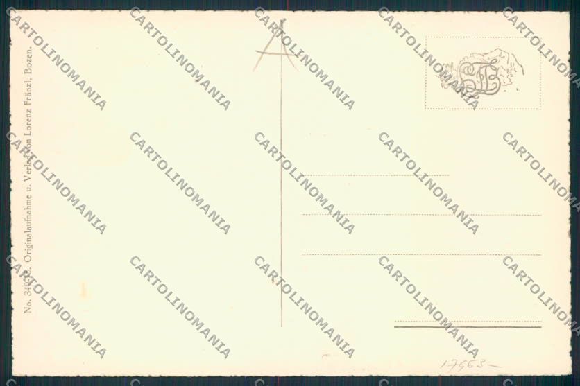 Bolzano Sand Taufers Campo Tures cartolina RB4441 – retro