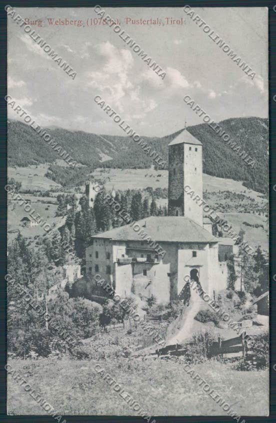 Bolzano Monguelfo cartolina RB4442 – fronte