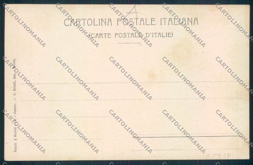 Napoli città cartolina RB4447 – retro