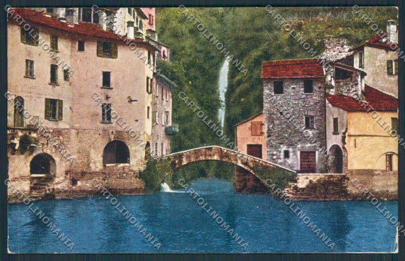 Como Nesso cartolina RB4449 – fronte