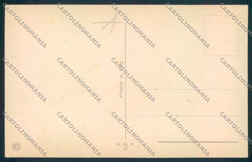 Firenze Fiesole cartolina RB4451 – retro