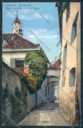 Bolzano Merano cartolina RB4472 – fronte