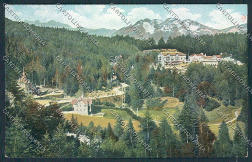 Trento Mendola cartolina RB4474 – fronte