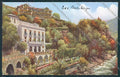 Bolzano Kurort Meran Merano cartolina RB4476 – fronte