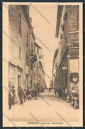 Pesaro Urbino cartolina RB4477 – fronte