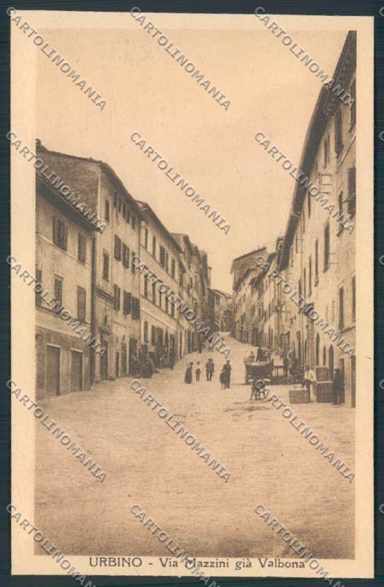 Pesaro Urbino cartolina RB4479 – fronte