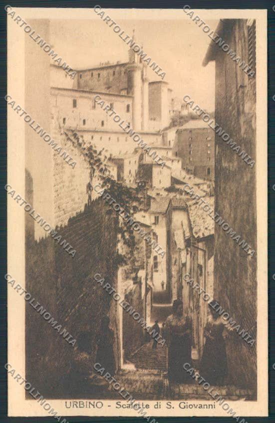 Pesaro Urbino cartolina RB4480 – fronte